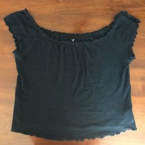 American Eagle top